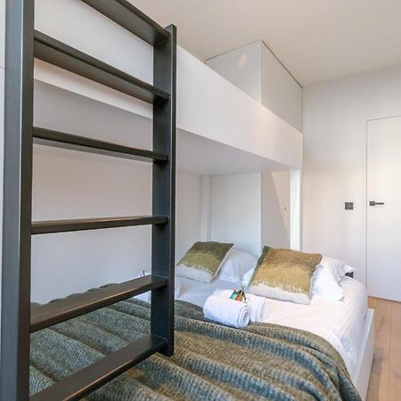 קנוקה-הייסט Stunning And Modern Apartment With Sunny Balcony מראה חיצוני תמונה