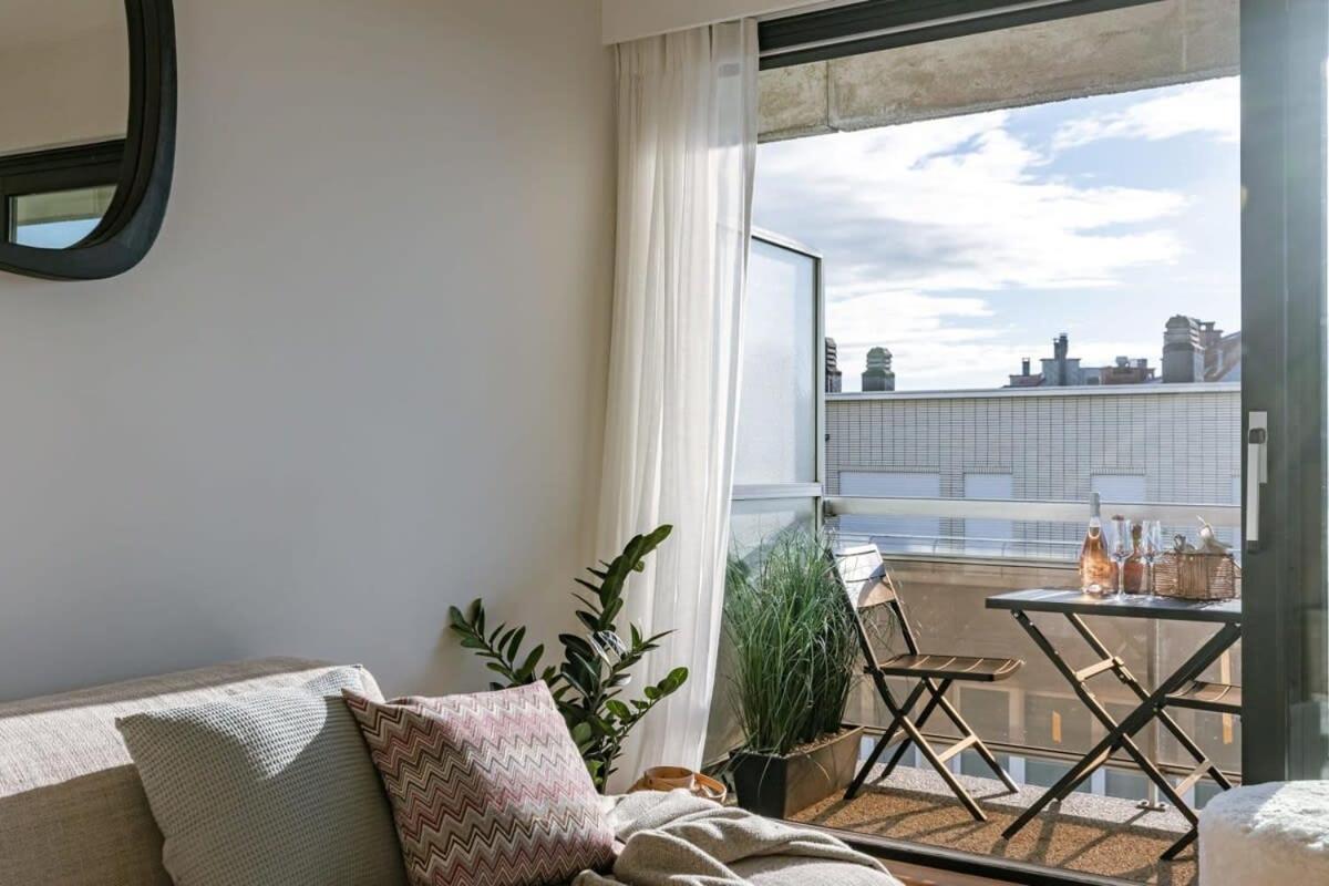 קנוקה-הייסט Stunning And Modern Apartment With Sunny Balcony מראה חיצוני תמונה
