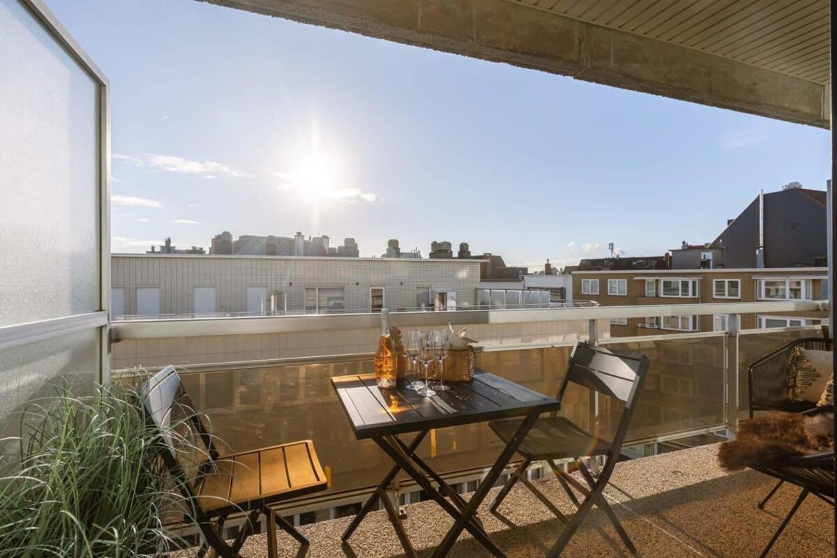 קנוקה-הייסט Stunning And Modern Apartment With Sunny Balcony מראה חיצוני תמונה